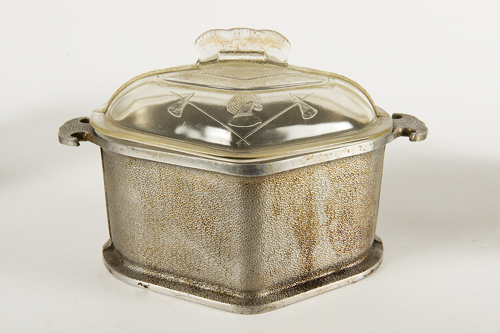 Vintage Guardian Service Cookware