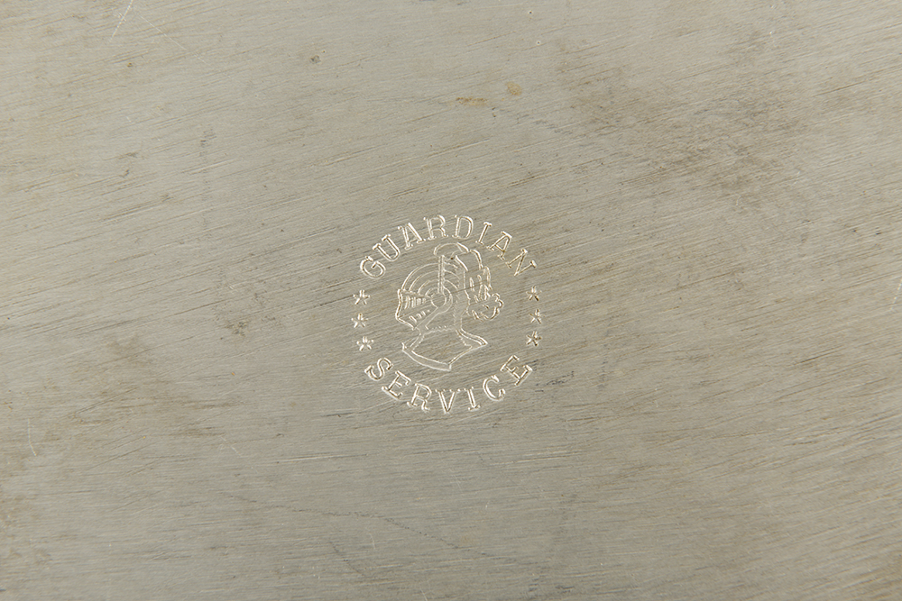 Vintage Guardian Service Cookware