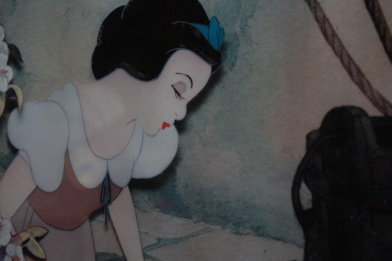 Signed Indianapolis Museum of Art Poster