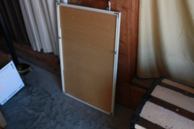 Signed Indianapolis Museum of Art Poster