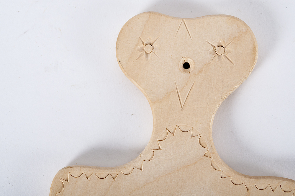 Vintage Cheese Serving Collection