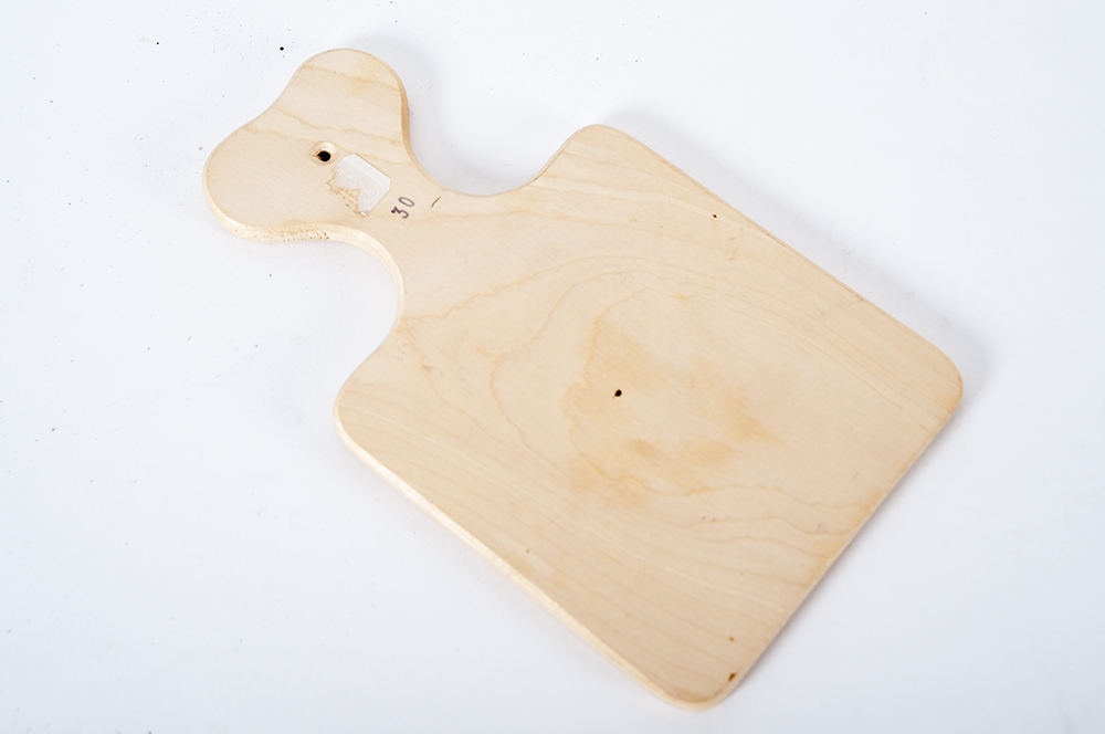 Vintage Cheese Serving Collection