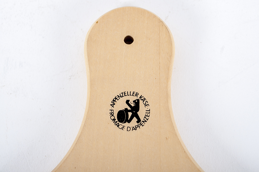 Vintage Cheese Serving Collection