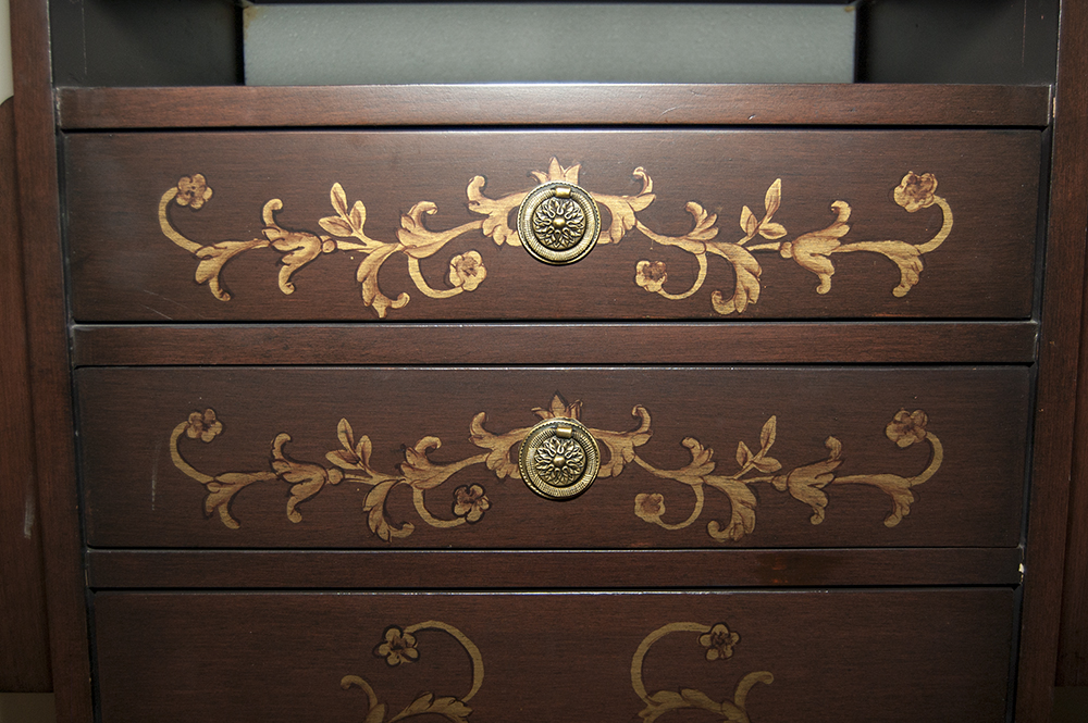 Bill Payer Desk Set