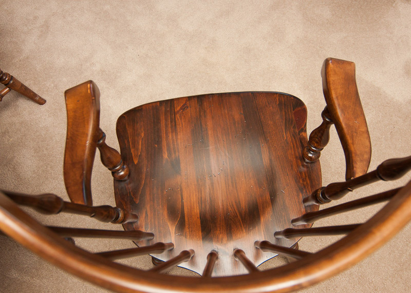 Ethan Allen Dining Table and Chairs