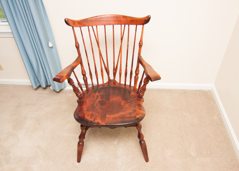 Ethan Allen Dining Table and Chairs