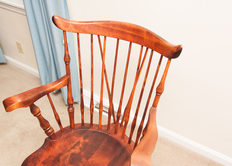 Ethan Allen Dining Table and Chairs