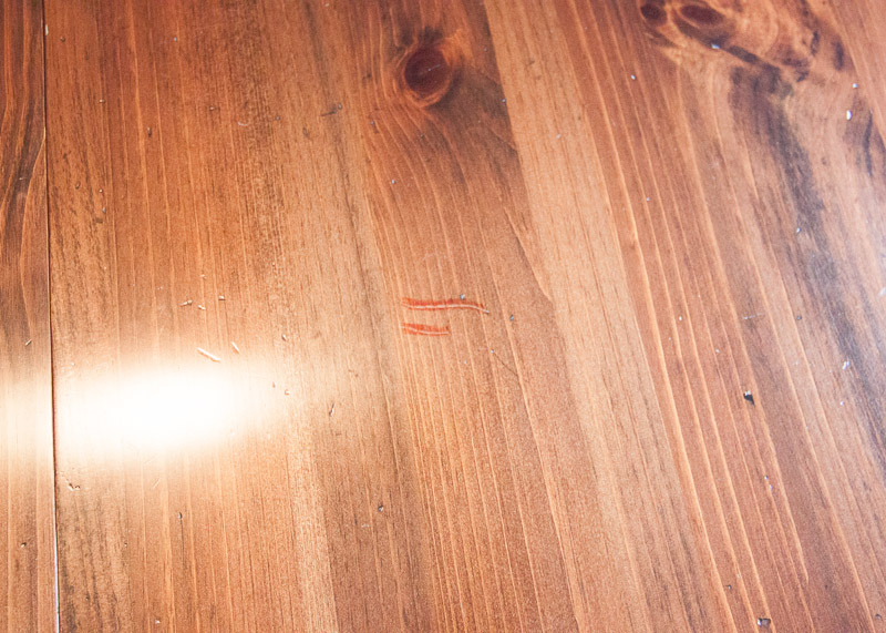 Ethan Allen Dining Table and Chairs