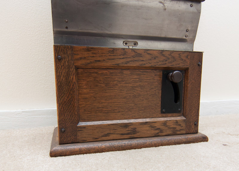 Vintage Cincinnati Time Recorder Company Time Clock