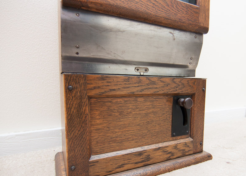 Vintage Cincinnati Time Recorder Company Time Clock