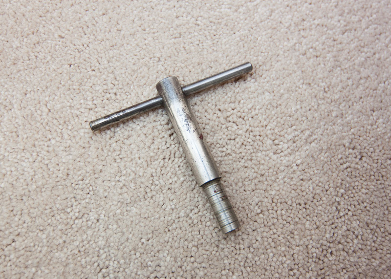 Vintage Cincinnati Time Recorder Company Time Clock