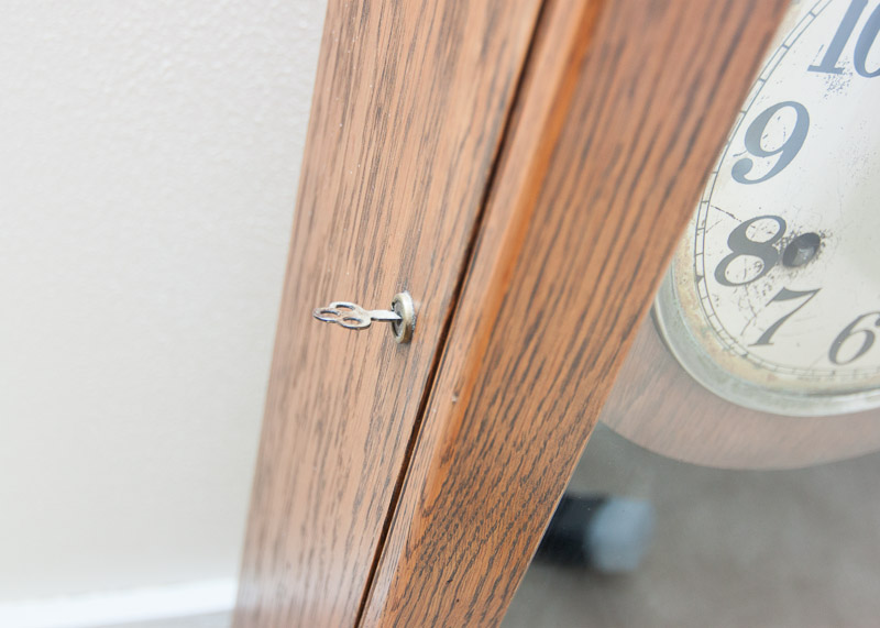 Vintage Cincinnati Time Recorder Company Time Clock