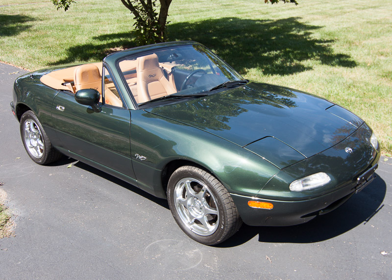 1997 Mazda Miata M Edition