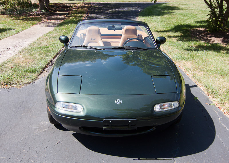 1997 Mazda Miata M Edition