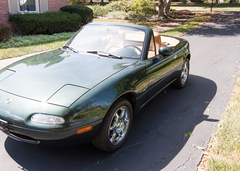 1997 Mazda Miata M Edition