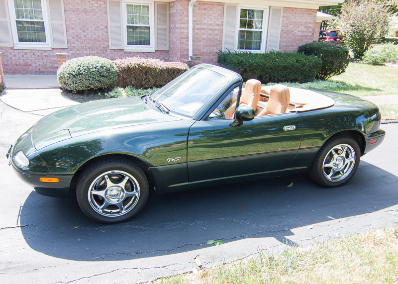 1997 Mazda Miata M Edition