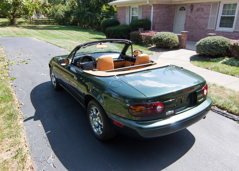 1997 Mazda Miata M Edition