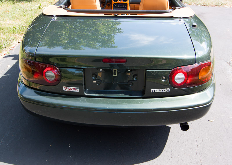 1997 Mazda Miata M Edition