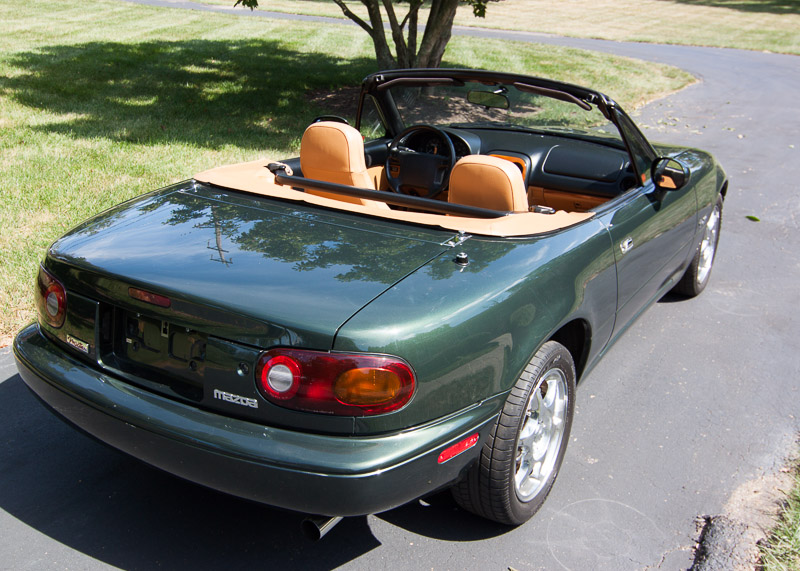 1997 Mazda Miata M Edition