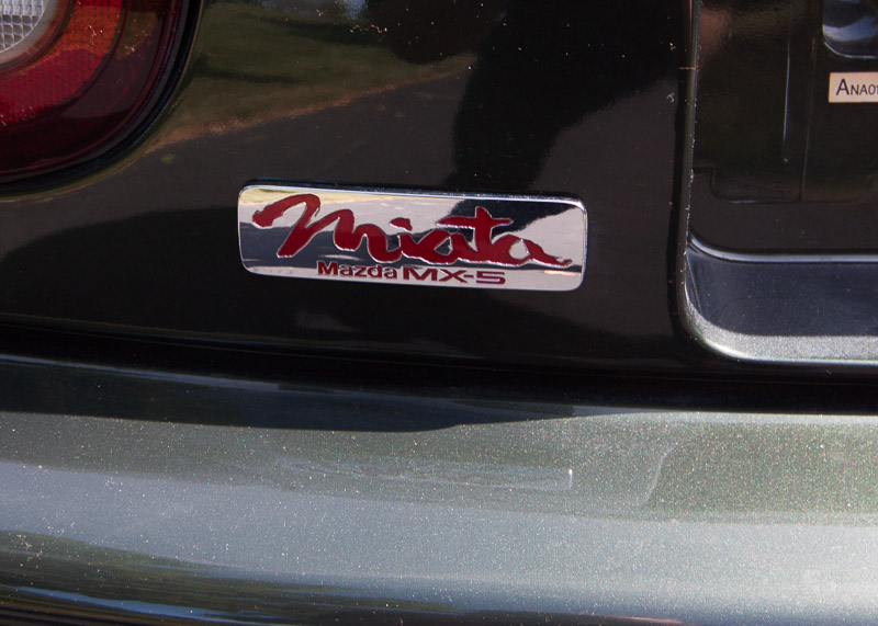 1997 Mazda Miata M Edition