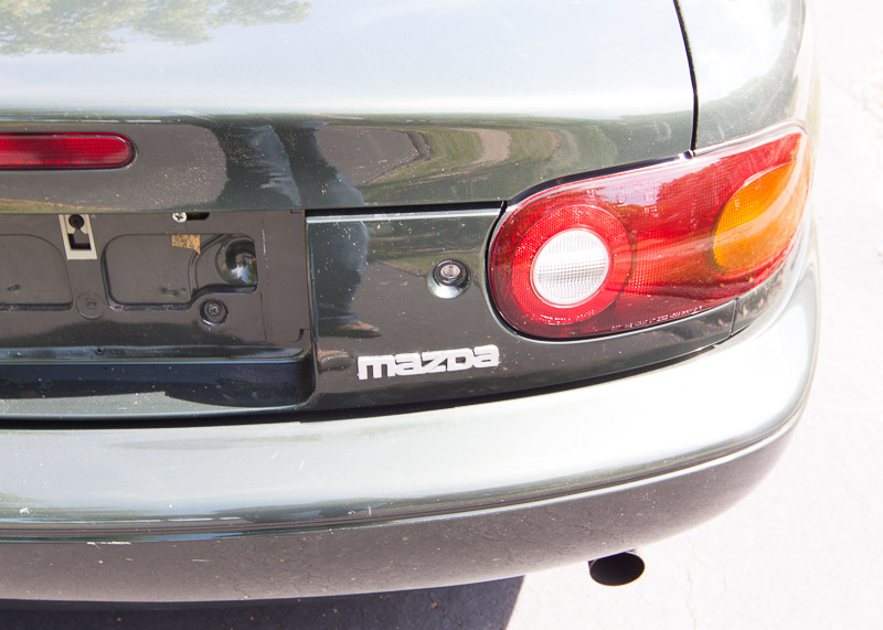 1997 Mazda Miata M Edition