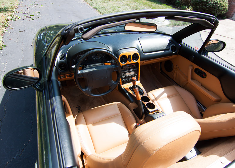 1997 Mazda Miata M Edition