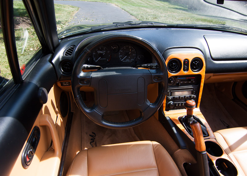 1997 Mazda Miata M Edition