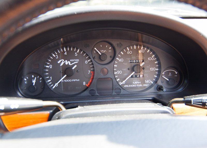 1997 Mazda Miata M Edition