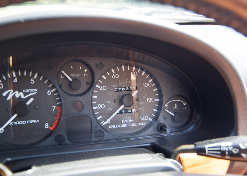 1997 Mazda Miata M Edition