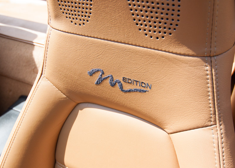 1997 Mazda Miata M Edition