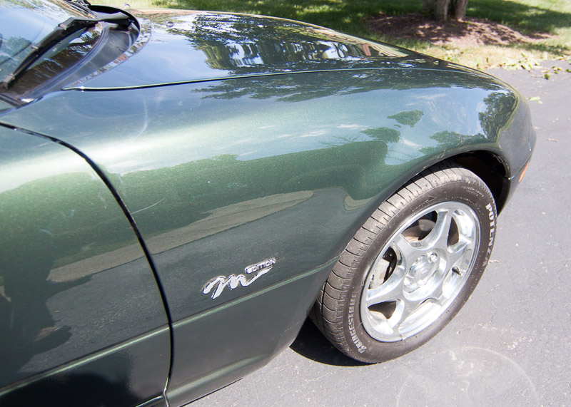 1997 Mazda Miata M Edition