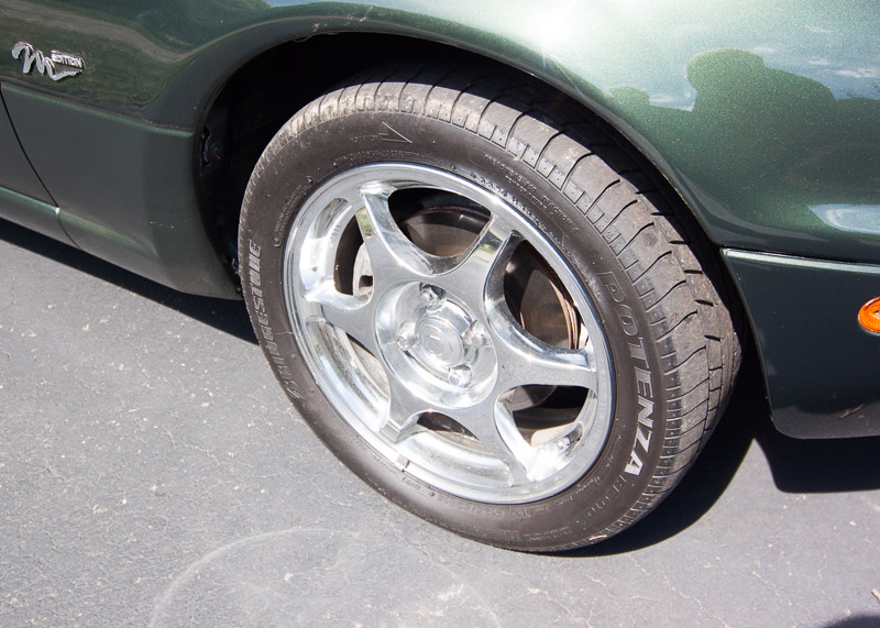 1997 Mazda Miata M Edition