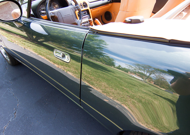 1997 Mazda Miata M Edition