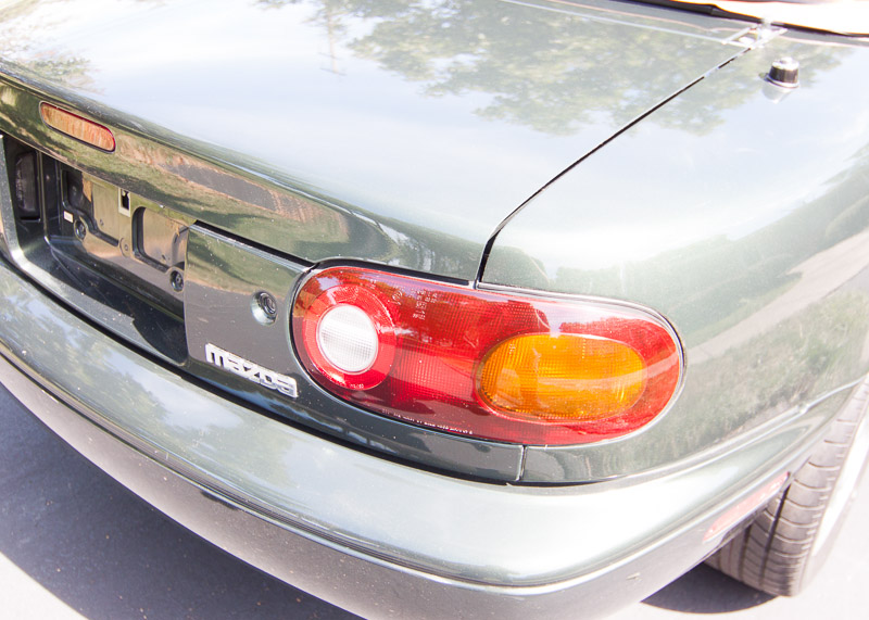 1997 Mazda Miata M Edition