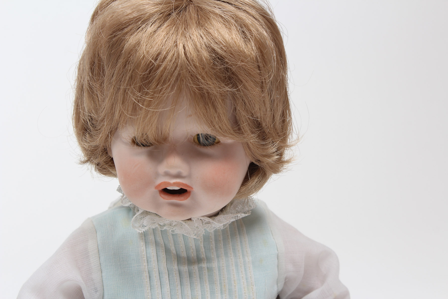 Antique 1914 "Hilda" Doll by J.D.K