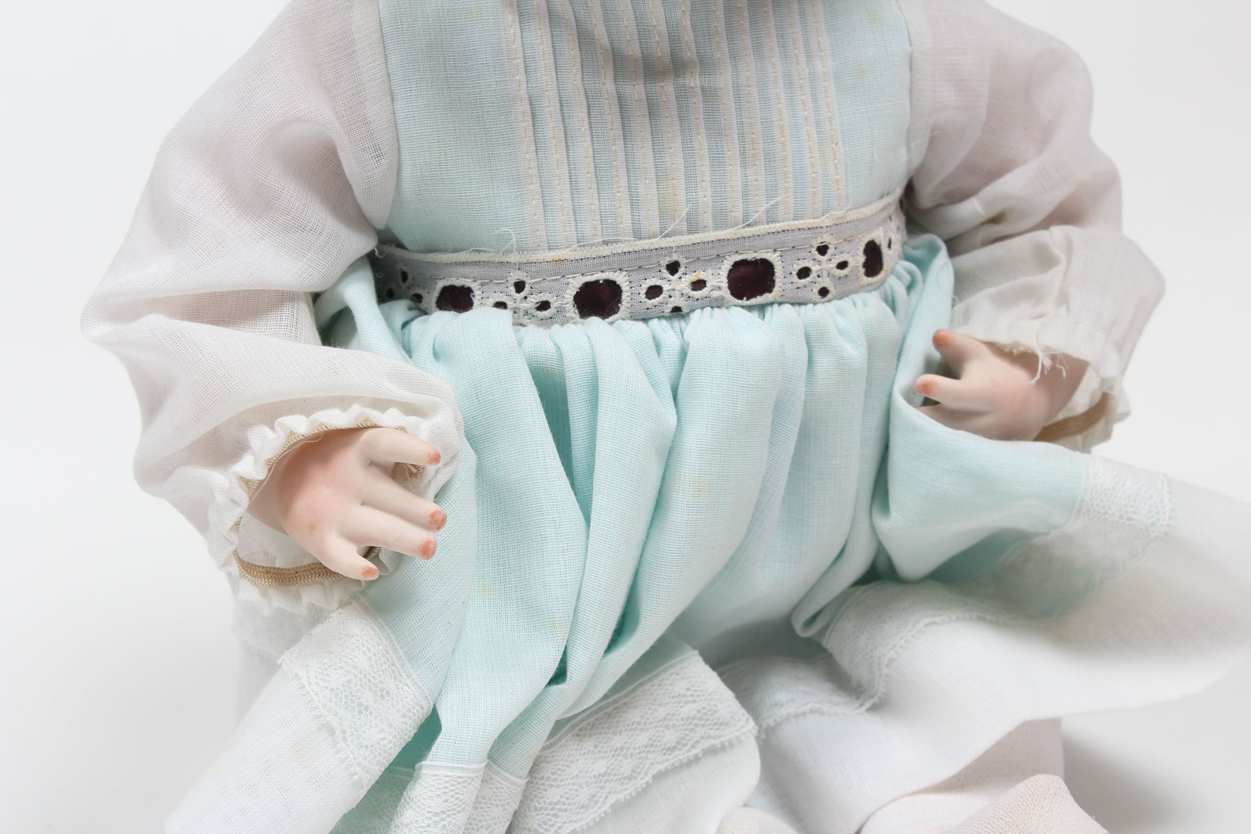 Antique 1914 "Hilda" Doll by J.D.K