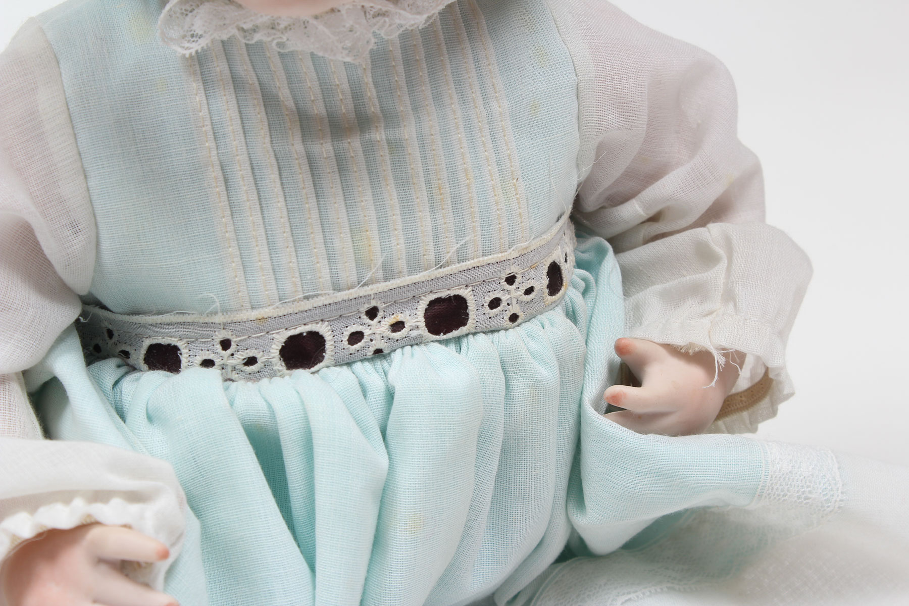 Antique 1914 "Hilda" Doll by J.D.K