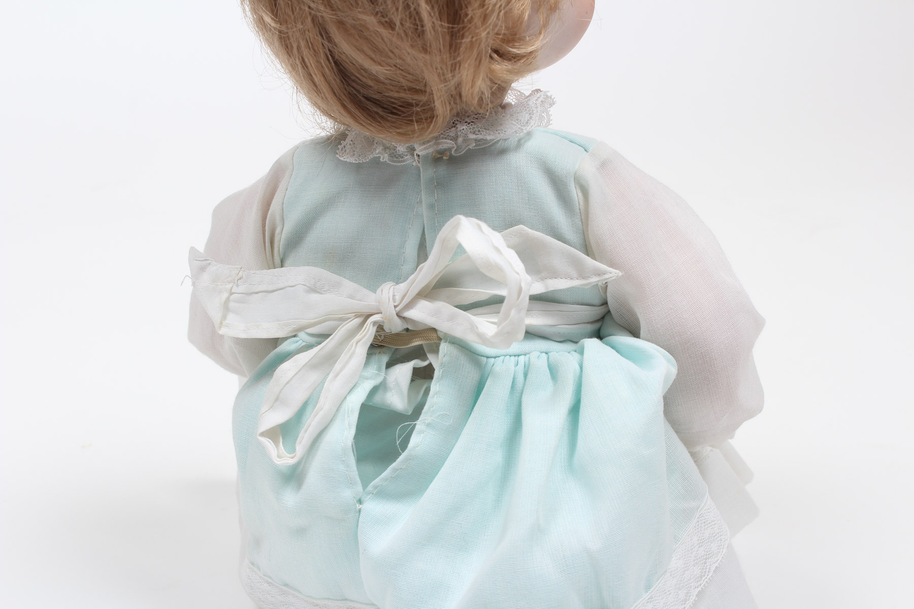 Antique 1914 "Hilda" Doll by J.D.K