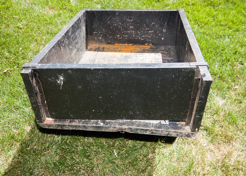 Red Devil Load Hog Trailer