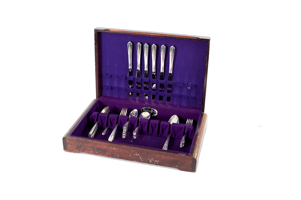 Oneida "Royal Rose" Silverplate