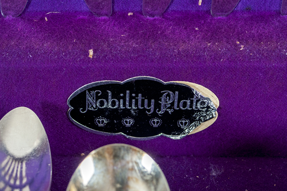 Oneida "Royal Rose" Silverplate