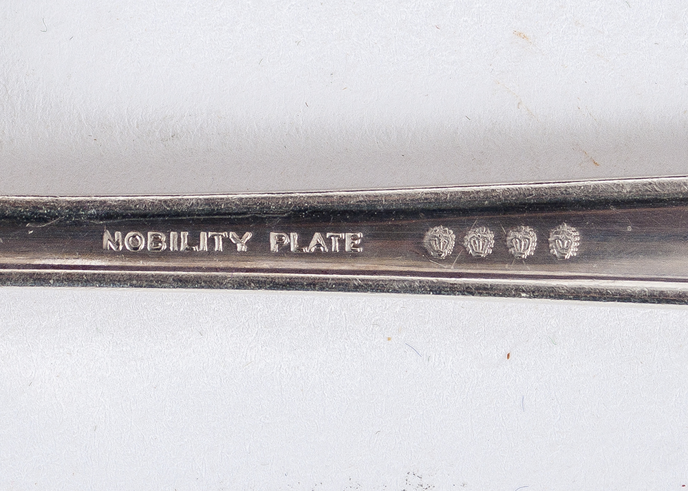 Oneida "Royal Rose" Silverplate