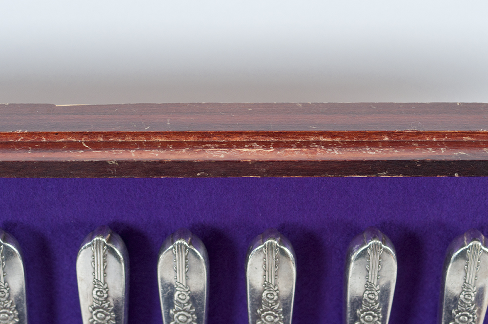 Oneida "Royal Rose" Silverplate