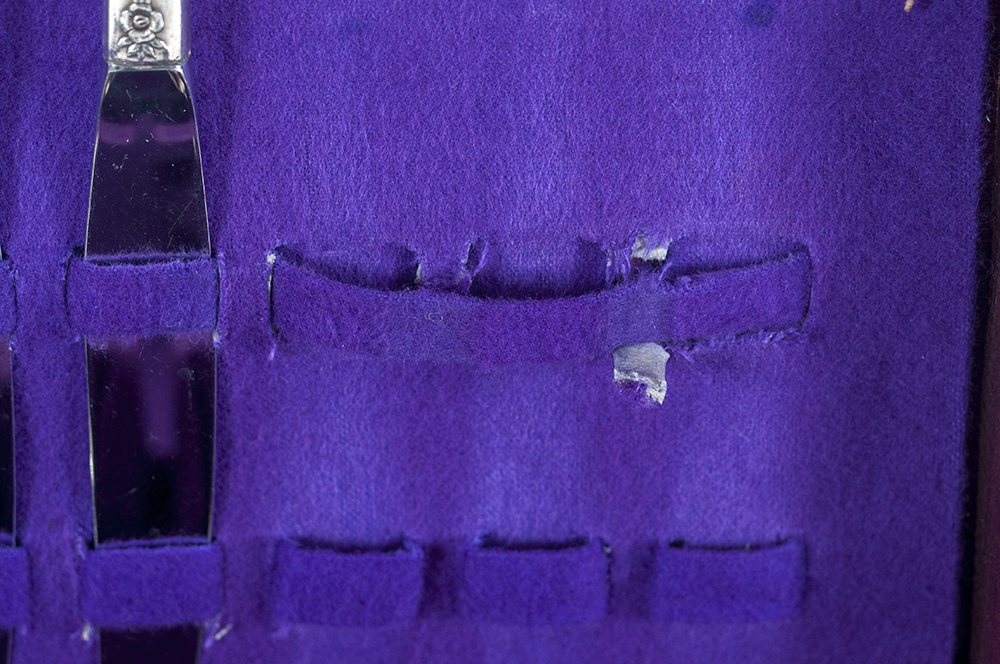 Oneida "Royal Rose" Silverplate