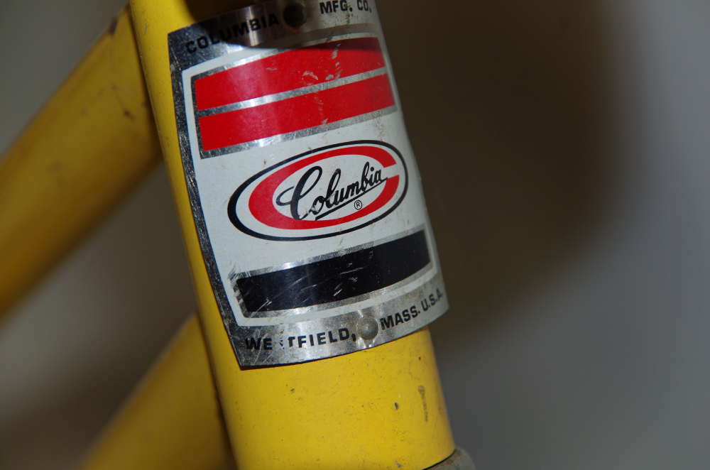 Vintage Columbia 'Tripper' Unisex Bicycle