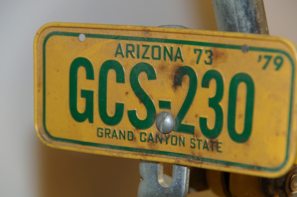 Vintage Columbia 'Tripper' Unisex Bicycle