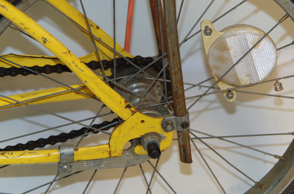 Vintage Columbia 'Tripper' Unisex Bicycle