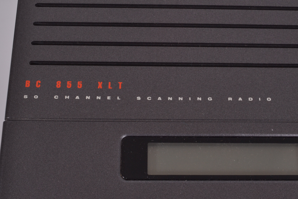 Uniden Bearcat 50 Channel Scanning Radio