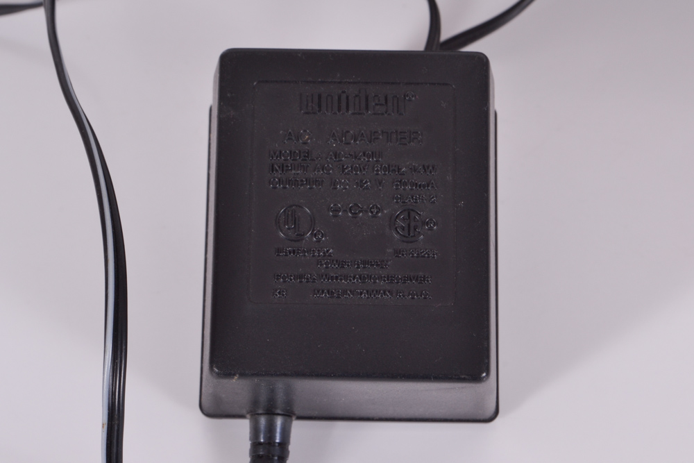 Uniden Bearcat 50 Channel Scanning Radio