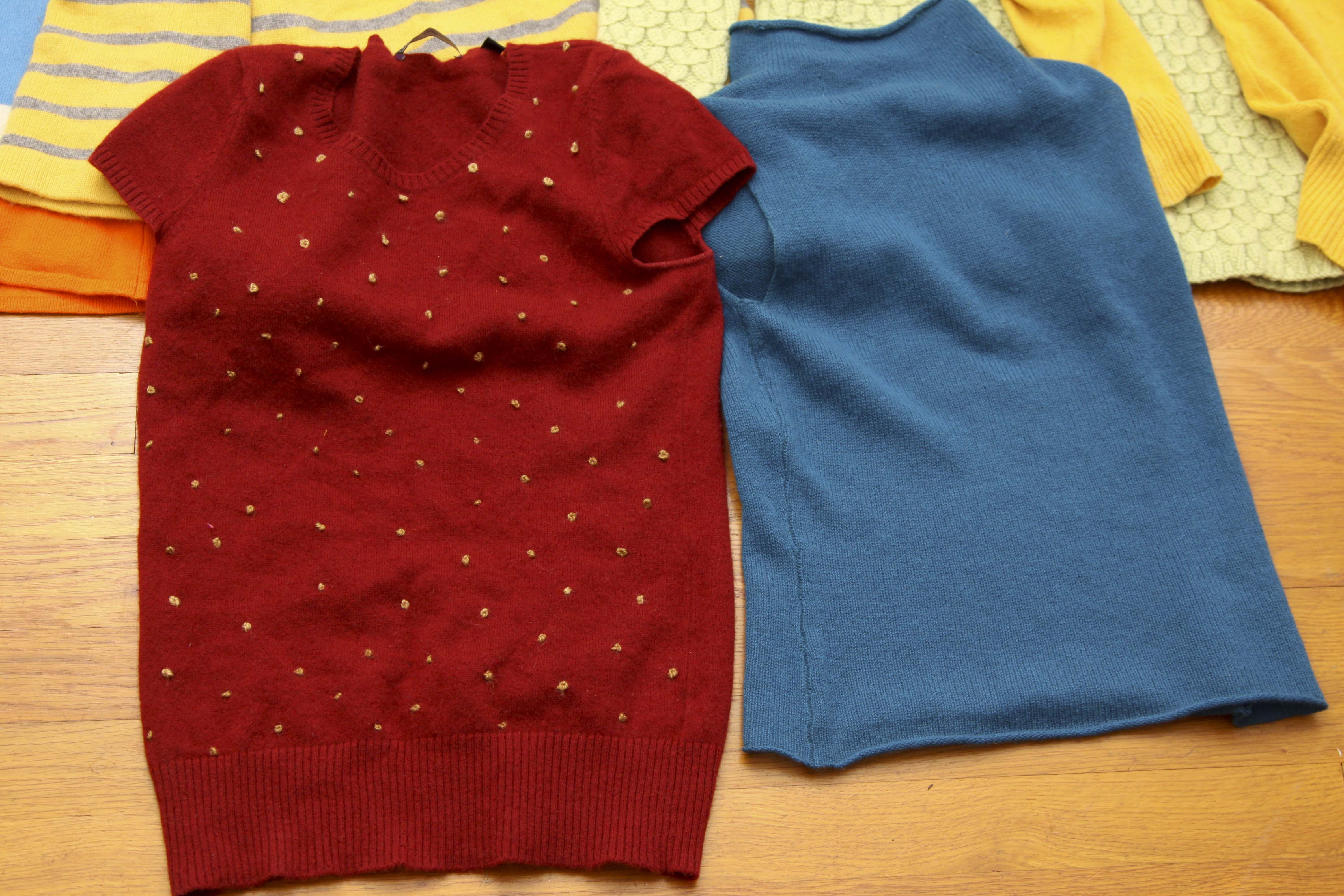 Women's Designer Tops and Sweater Sizes 2-6 Including Tory Burch